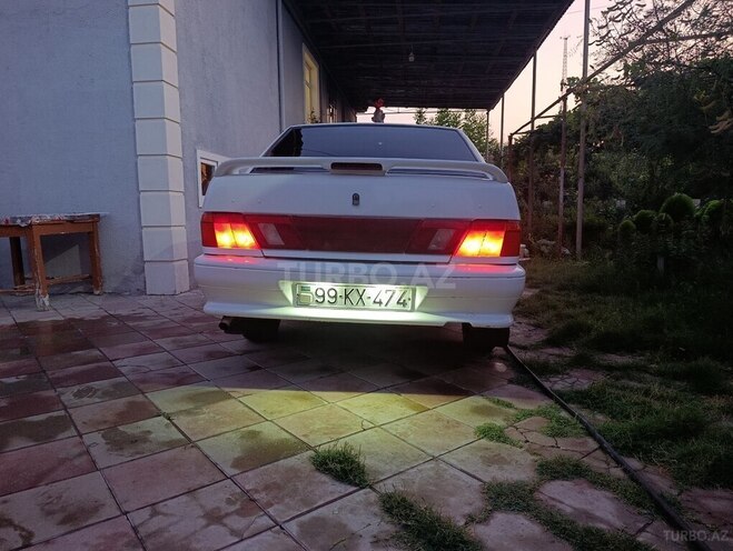 LADA (VAZ) 2115 2012, 470,000 km - 1.5 l - Salyan