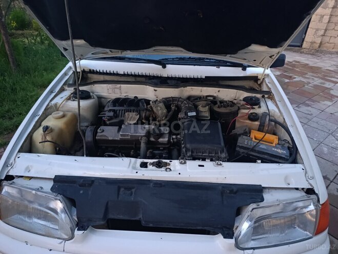 LADA (VAZ) 2115 2012, 470,000 km - 1.5 l - Salyan