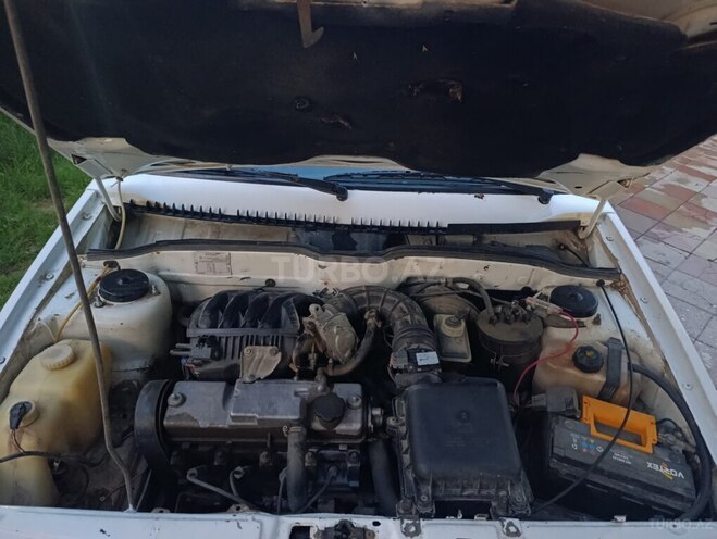 LADA (VAZ) 2115 2012, 470,000 km - 1.5 l - Salyan