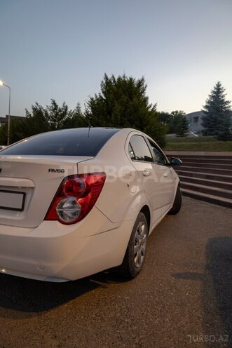 Chevrolet Aveo 2017, 26,000 km - 1.4 l - Bakı