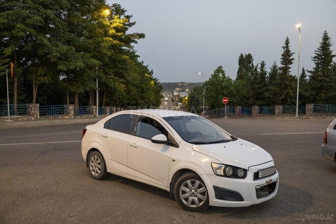 Chevrolet Aveo 2017, 26,000 km - 1.4 l - Bakı