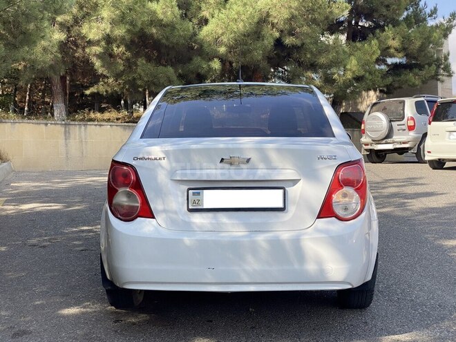 Chevrolet Aveo 2017, 26,000 km - 1.4 l - Bakı