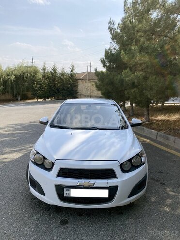 Chevrolet Aveo 2017, 26,000 km - 1.4 l - Bakı