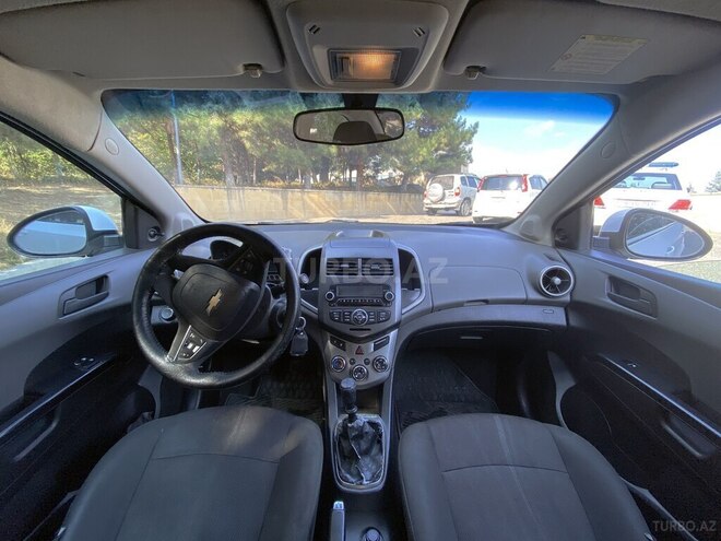 Chevrolet Aveo 2017, 26,000 km - 1.4 l - Bakı