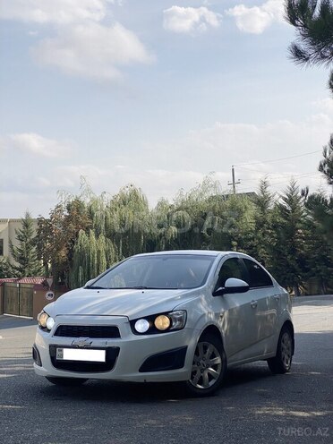 Chevrolet Aveo 2017, 26,000 km - 1.4 l - Bakı
