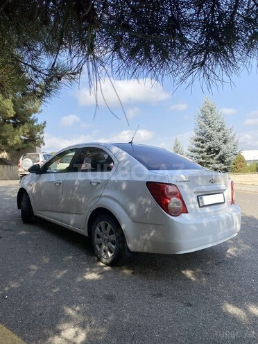 Chevrolet Aveo 2017, 26,000 km - 1.4 l - Bakı