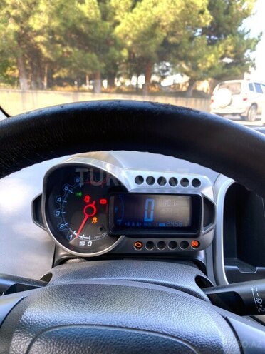 Chevrolet Aveo 2017, 26,000 km - 1.4 l - Bakı