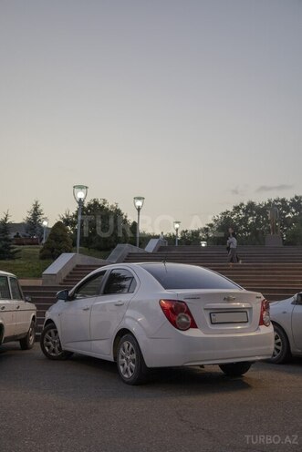 Chevrolet Aveo 2017, 26,000 km - 1.4 l - Bakı