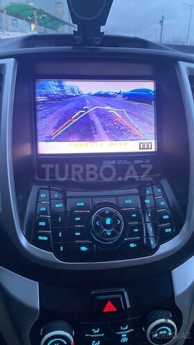 Changan Eado 2013, 196,000 km - 1.6 l - Bakı
