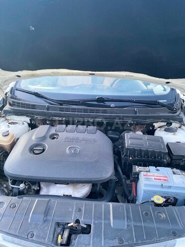 Changan Eado 2013, 196,000 km - 1.6 l - Bakı