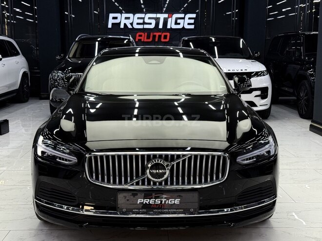 Volvo S90 2024, 18,000 km - 2.0 л - Bakı