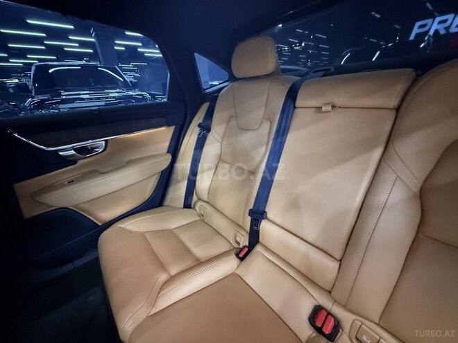 Volvo S90 2024, 18,000 km - 2.0 л - Bakı