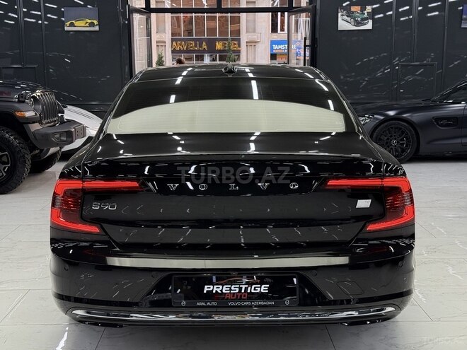 Volvo S90 2024, 18,000 km - 2.0 л - Bakı