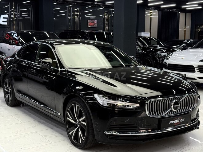 Volvo S90 2024, 18,000 km - 2.0 л - Bakı