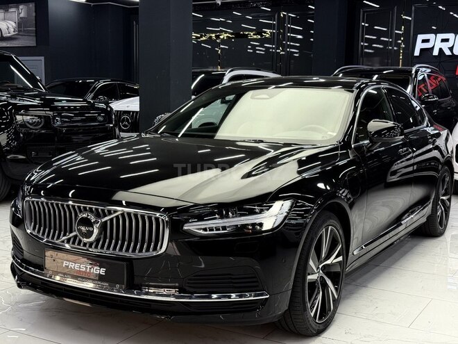 Volvo S90 2024, 18,000 km - 2.0 л - Bakı