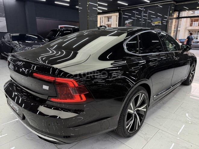 Volvo S90 2024, 18,000 km - 2.0 л - Bakı