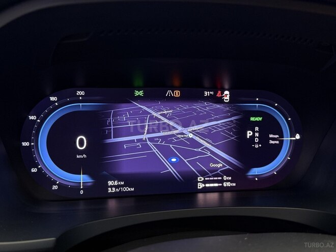 Volvo S90 2024, 18,000 km - 2.0 л - Bakı