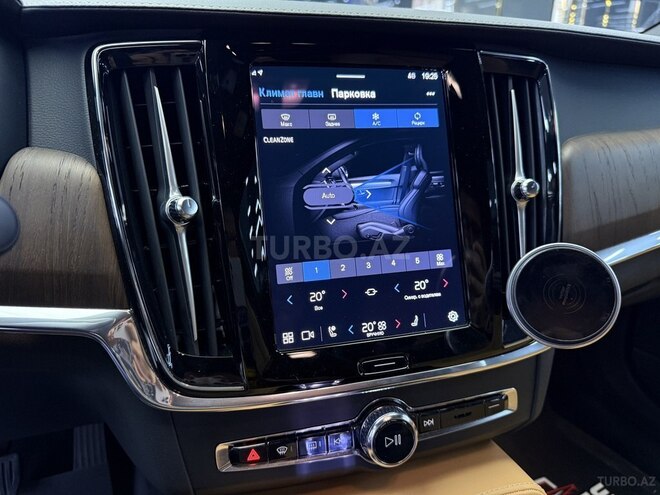 Volvo S90 2024, 18,000 km - 2.0 л - Bakı