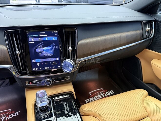 Volvo S90 2024, 18,000 km - 2.0 л - Bakı
