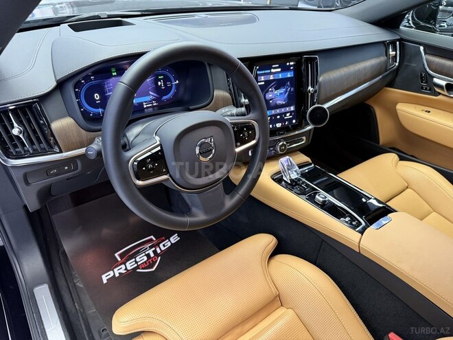 Volvo S90 2024, 18,000 km - 2.0 л - Bakı