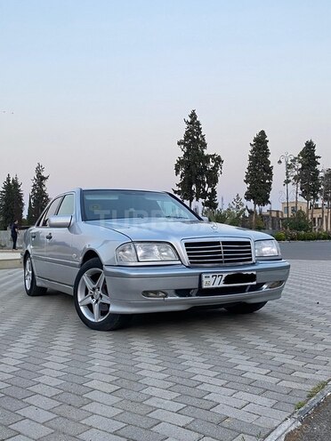 Mercedes C 200 1998, 390,000 km - 2.0 л - İmişli