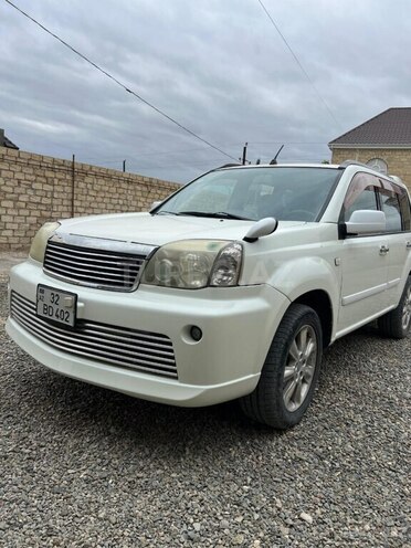 Nissan X-Trail 2005, 180,543 km - 2.0 l - Gəncə