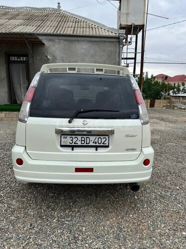 Nissan X-Trail 2005, 180,543 km - 2.0 l - Gəncə