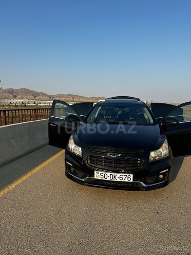 Chevrolet Cruze 2015, 244,125 km - 1.4 л - Şirvan