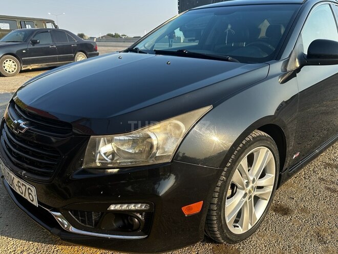 Chevrolet Cruze 2015, 244,125 km - 1.4 л - Şirvan