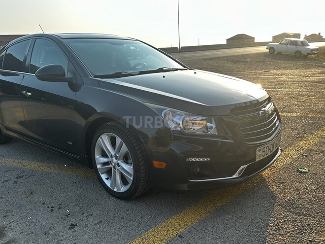 Chevrolet Cruze 2015, 244,125 km - 1.4 л - Şirvan