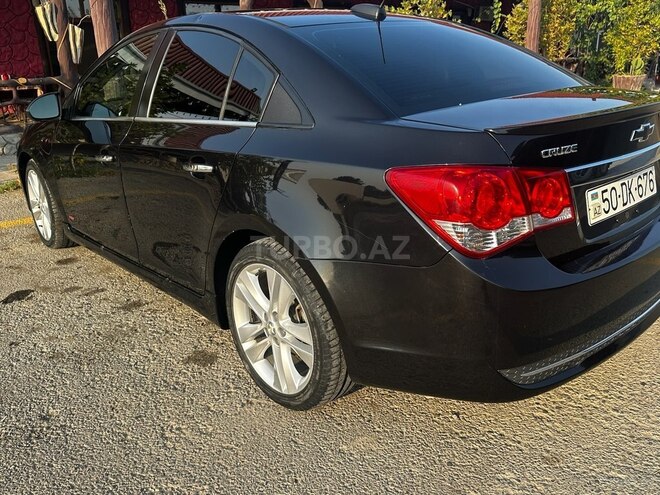 Chevrolet Cruze 2015, 244,125 km - 1.4 л - Şirvan