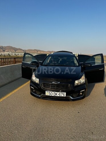 Chevrolet Cruze 2015, 244,125 km - 1.4 л - Şirvan