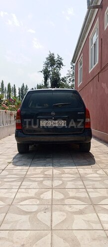 Opel Astra 2000, 365,800 km - 2.0 l - Xaçmaz