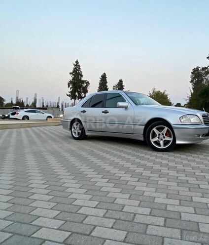 Mercedes C 200 1998, 390,000 km - 2.0 л - İmişli