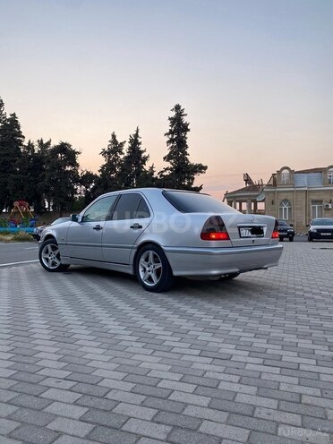 Mercedes C 200 1998, 390,000 km - 2.0 л - İmişli
