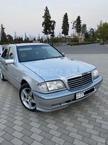 Mercedes C 200 1998, 390,000 km - 2.0 л - İmişli