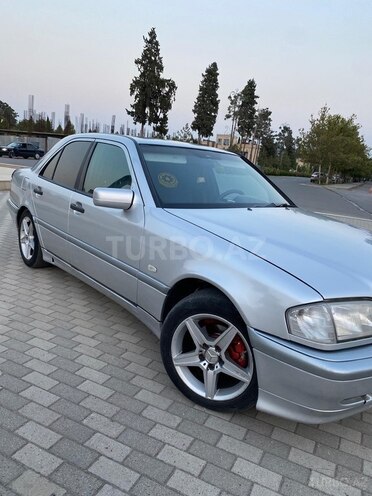 Mercedes C 200 1998, 390,000 km - 2.0 л - İmişli