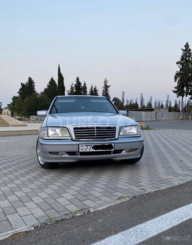 Mercedes C 200 1998, 390,000 km - 2.0 л - İmişli