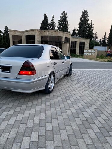 Mercedes C 200 1998, 390,000 km - 2.0 л - İmişli
