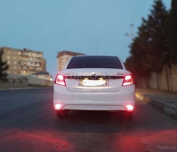 Saipa Saina 2020, 87,000 km - 1.5 l - Bakı