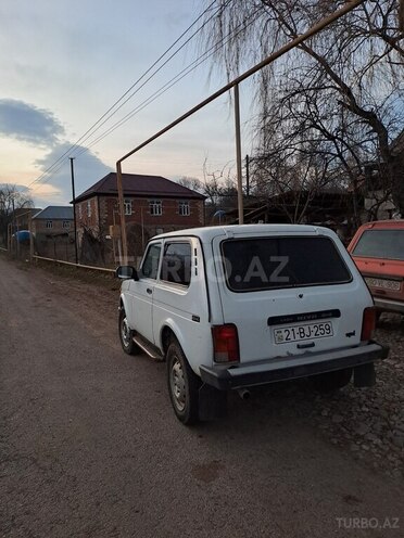 LADA (VAZ) Niva 2003, 210,000 km - 1.7 l - Gədəbəy