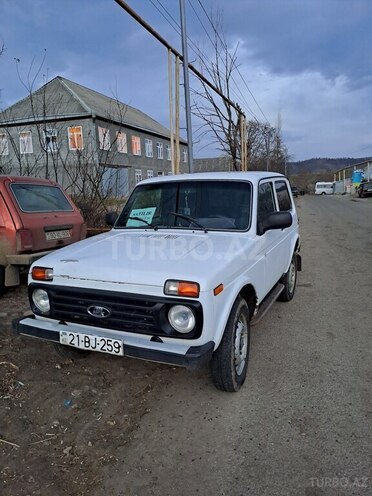 LADA (VAZ) Niva 2003, 210,000 km - 1.7 l - Gədəbəy