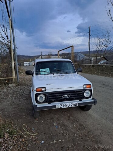 LADA (VAZ) Niva 2003, 210,000 km - 1.7 l - Gədəbəy