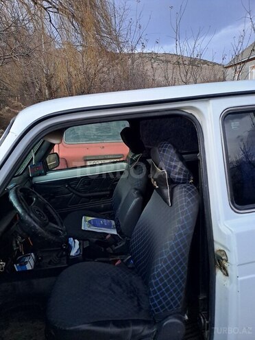 LADA (VAZ) Niva 2003, 210,000 km - 1.7 l - Gədəbəy