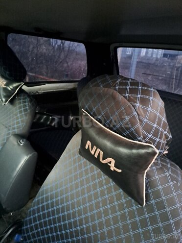 LADA (VAZ) Niva 2003, 210,000 km - 1.7 l - Gədəbəy