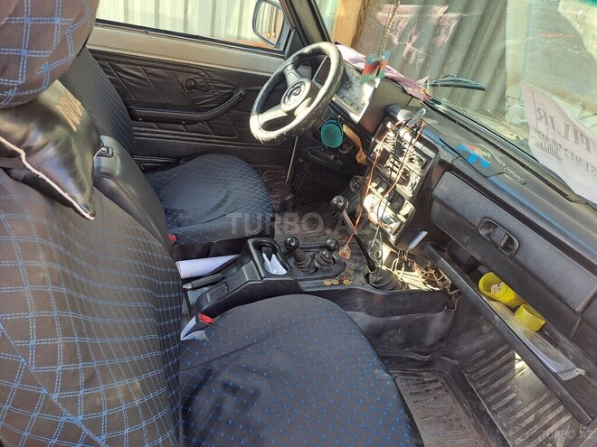 LADA (VAZ) Niva 2003, 210,000 km - 1.7 l - Gədəbəy