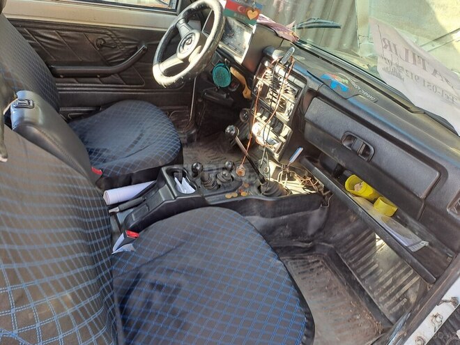 LADA (VAZ) Niva 2003, 210,000 km - 1.7 l - Gədəbəy