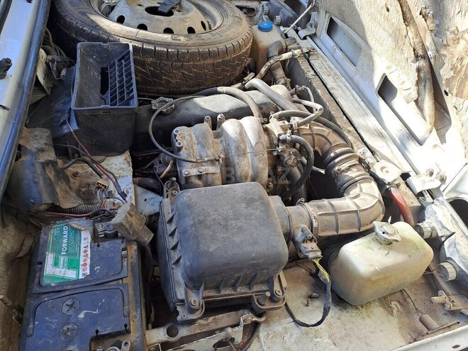LADA (VAZ) Niva 2003, 210,000 km - 1.7 l - Gədəbəy