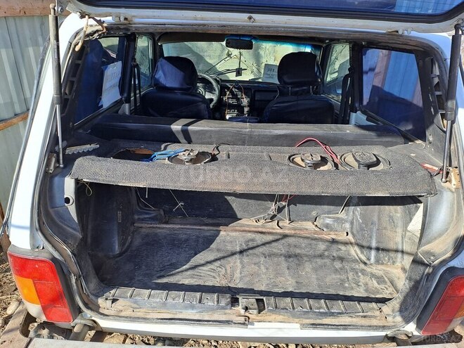 LADA (VAZ) Niva 2003, 210,000 km - 1.7 l - Gədəbəy