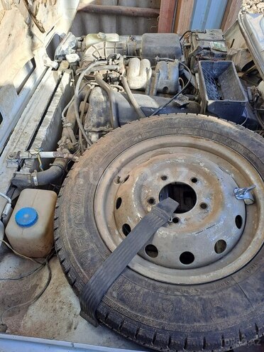 LADA (VAZ) Niva 2003, 210,000 km - 1.7 l - Gədəbəy